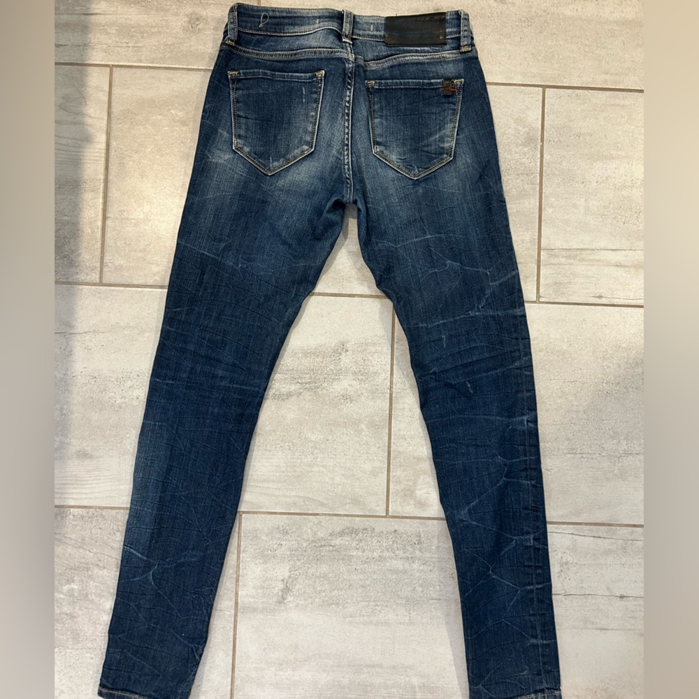 !it jeans Women's Blue Denim Jeans